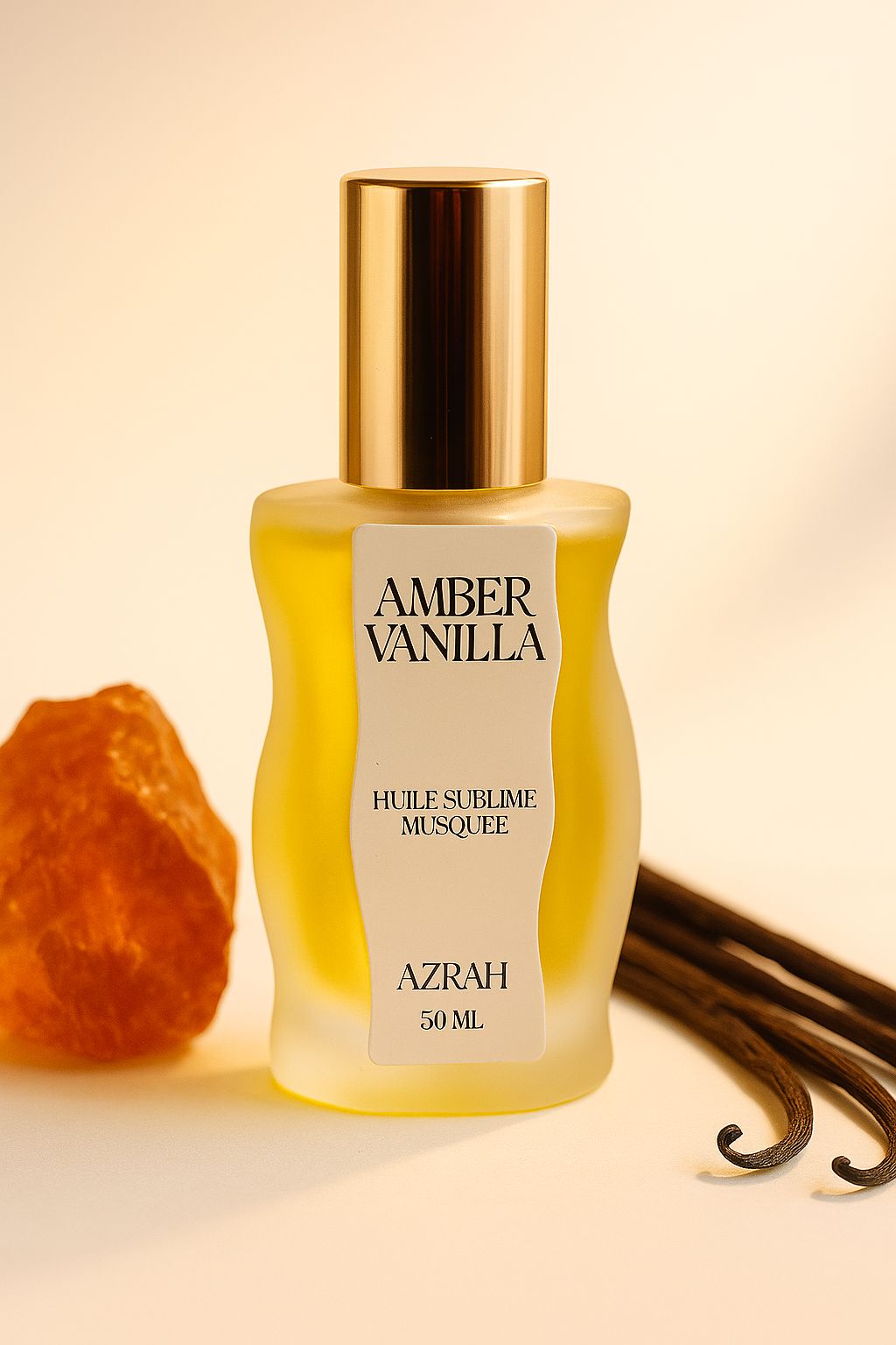 AMBER VANILLA