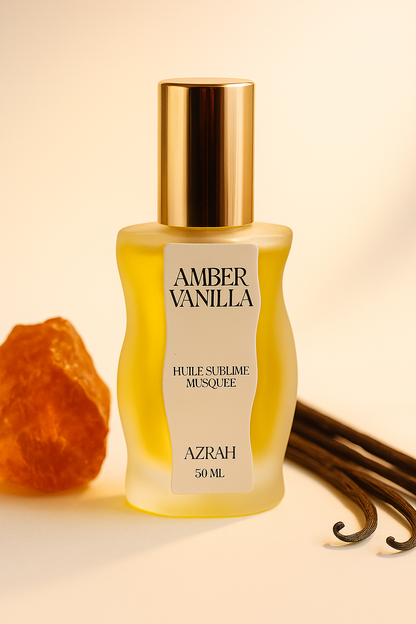 AMBER VANILLA