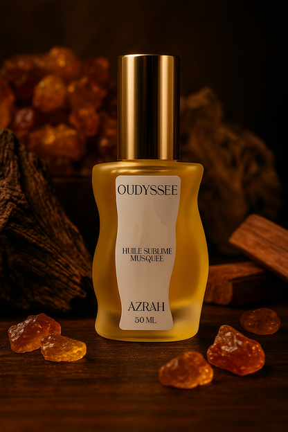 Sublime Musky Oil - OUDYSSEE