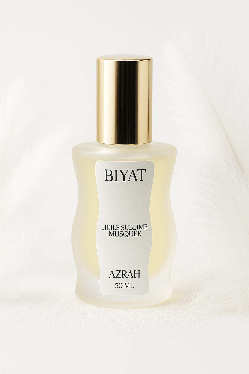Sublime Musky Oil - BIYAT