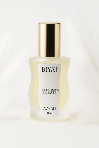 Sublime Musky Oil - BIYAT