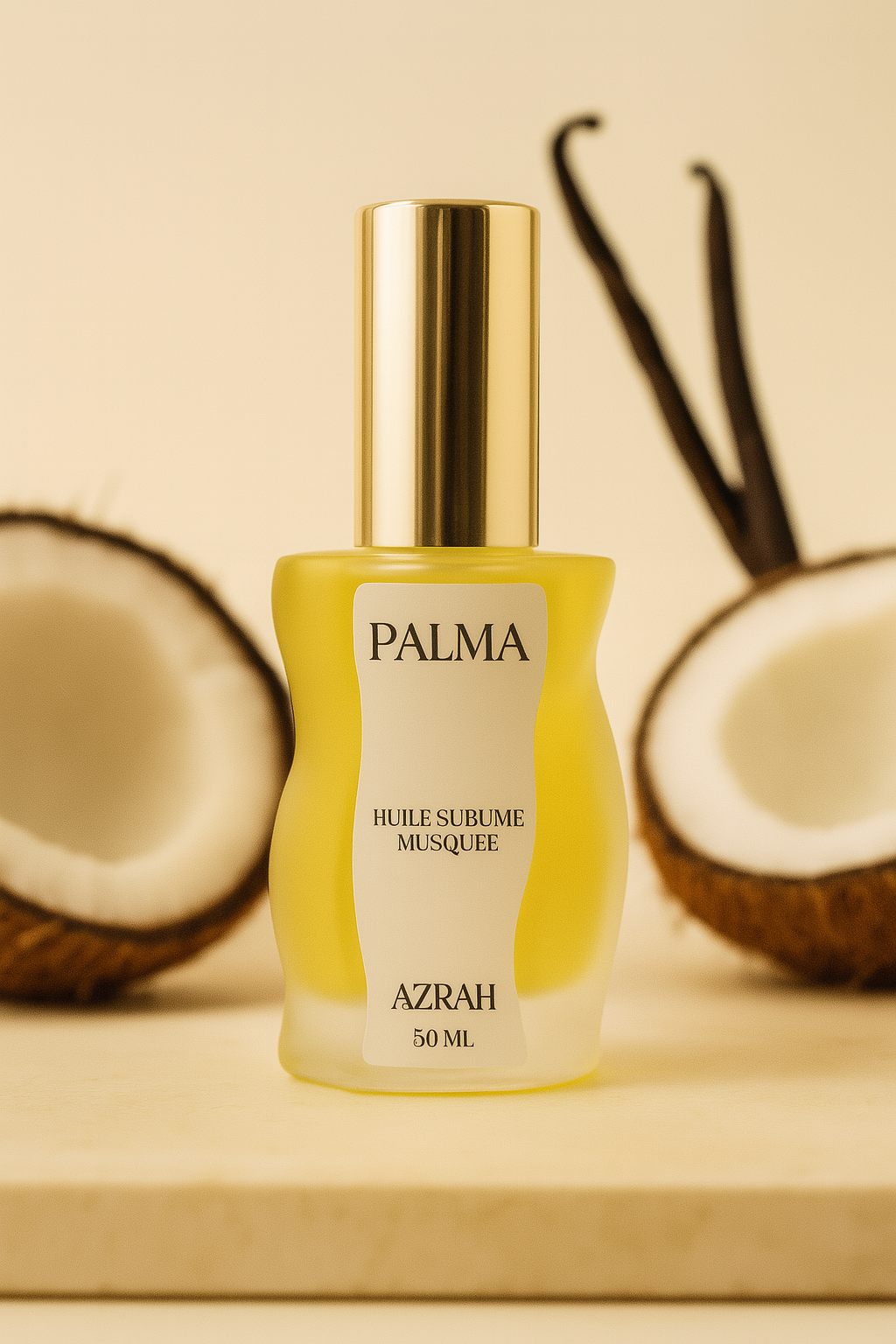 Sublime Musky Oil - PALMA