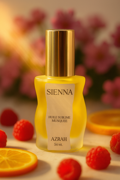 Sublime Musky Oil - SIENNA
