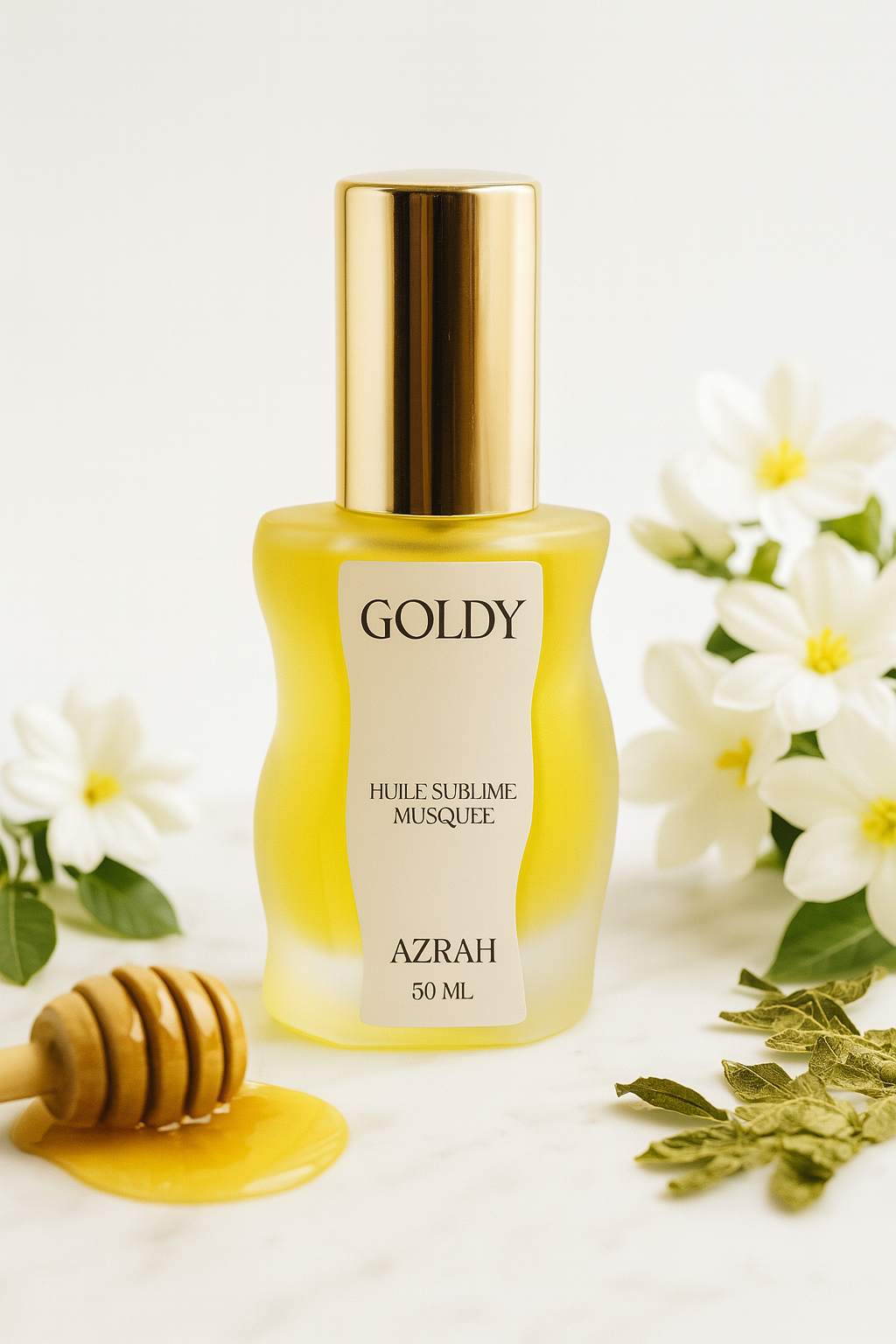Sublime Musky Oil - GOLDY