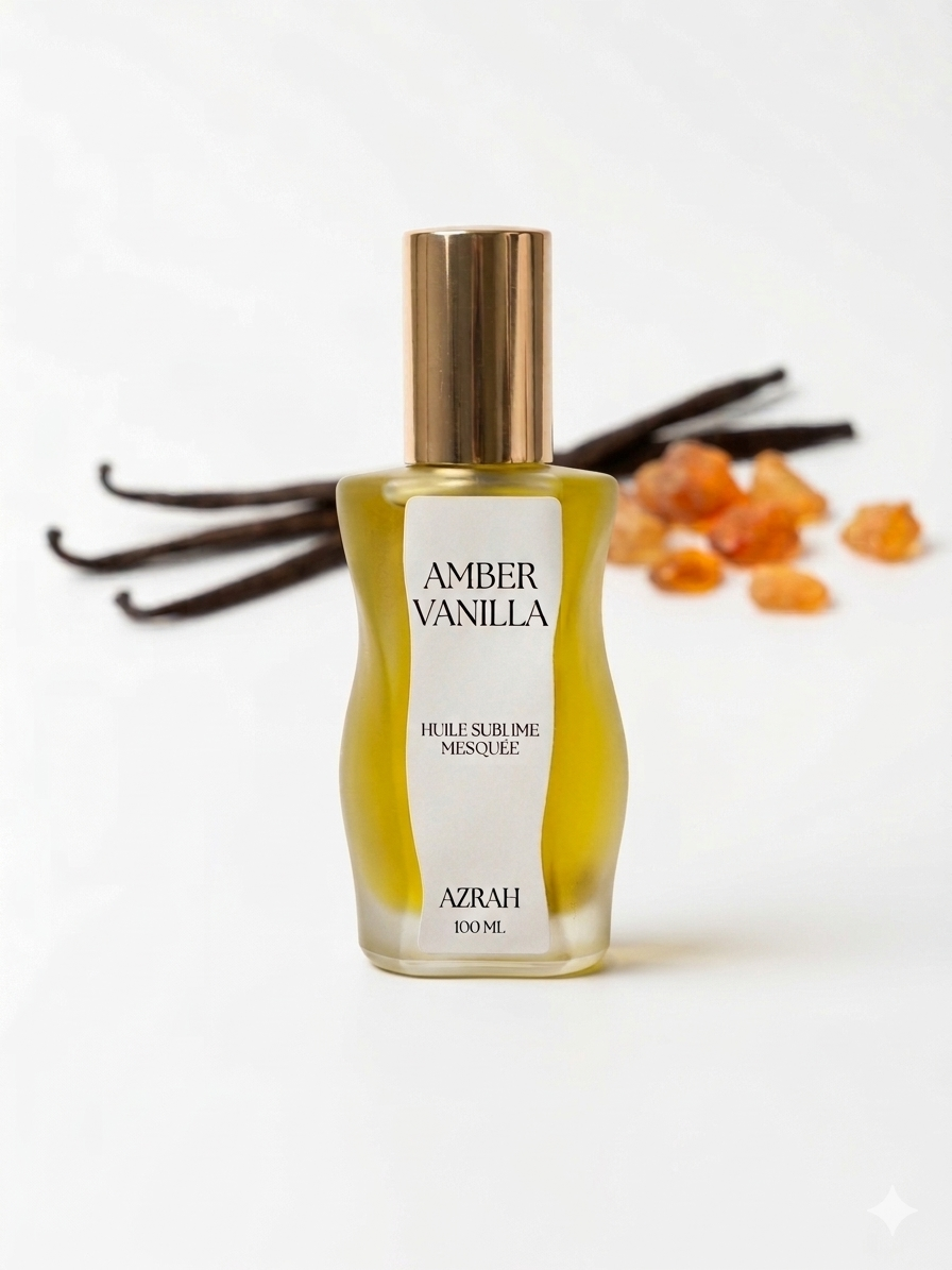 AMBER VANILLA