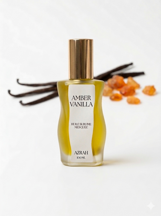 AMBER VANILLA
