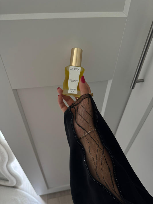 Sublime Musky Oil - OUDYSSEE
