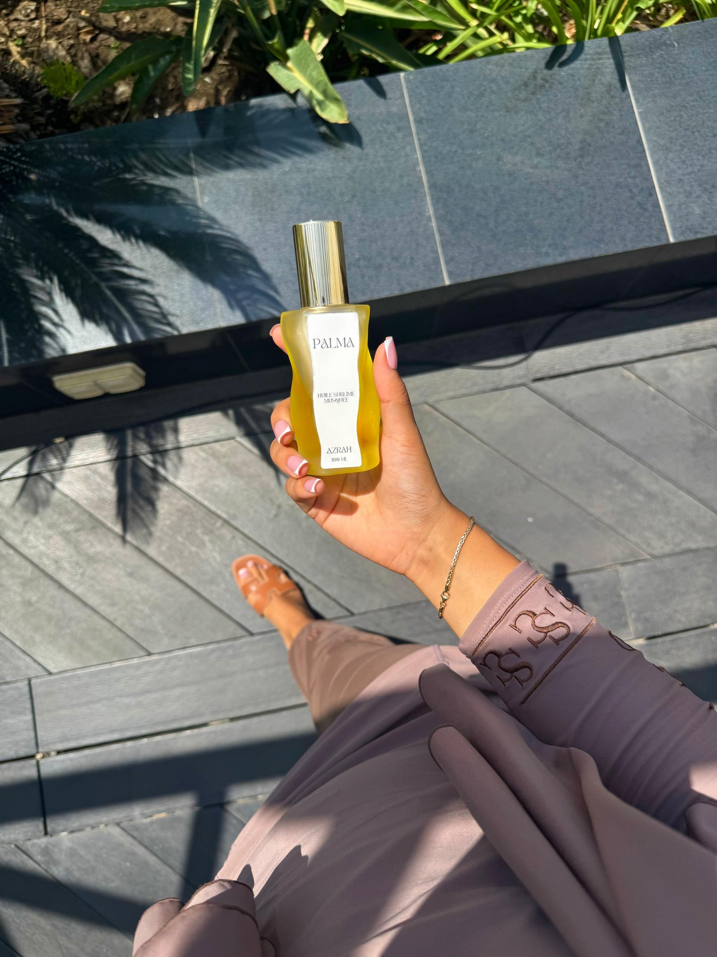 Sublime Musky Oil - SULTANA
