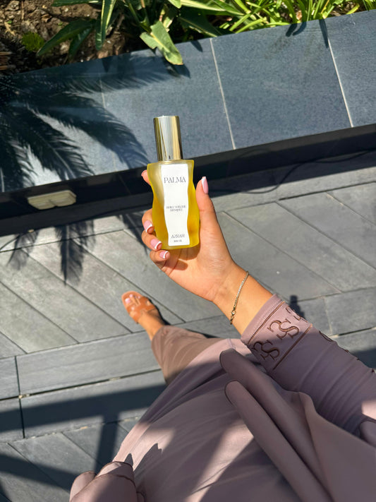 Sublime Musky Oil - SULTANA