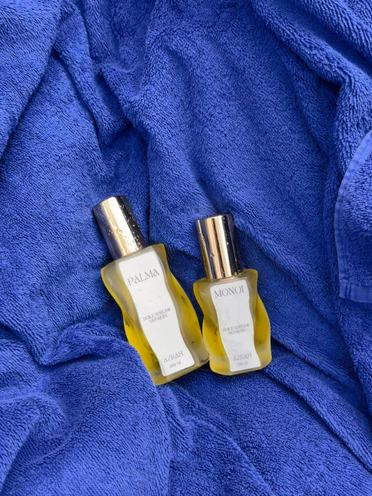 AMBER VANILLA